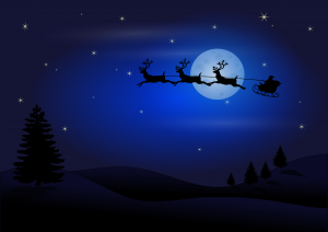 Kerstdrive